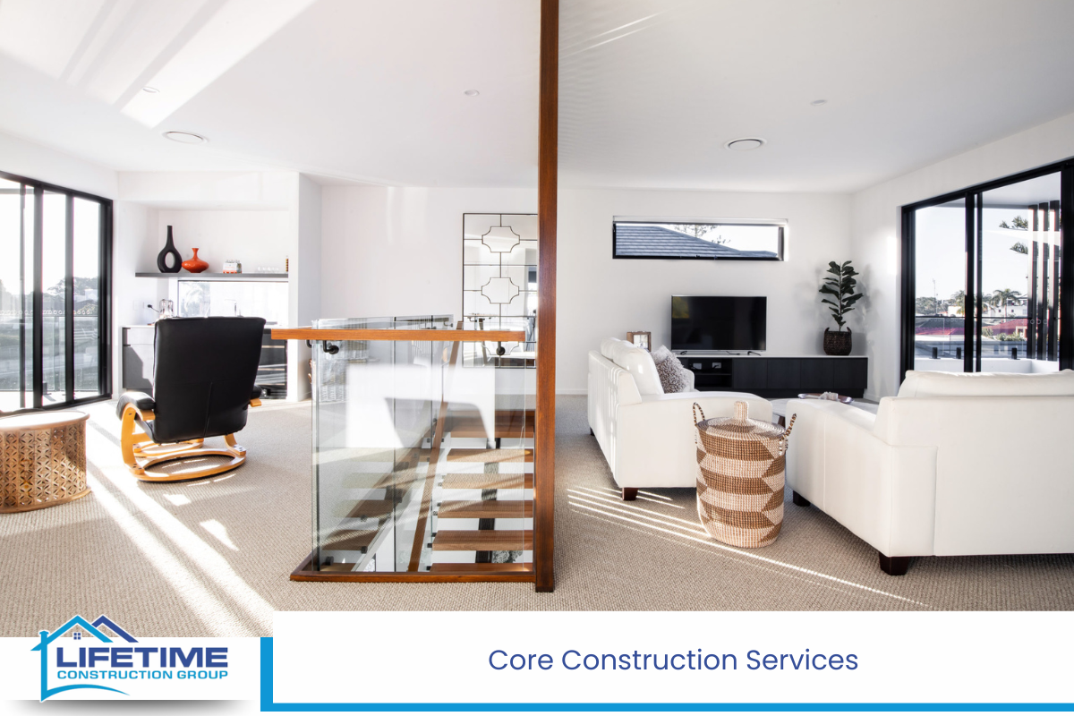 general contractor