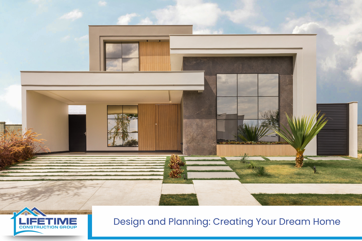 home construction