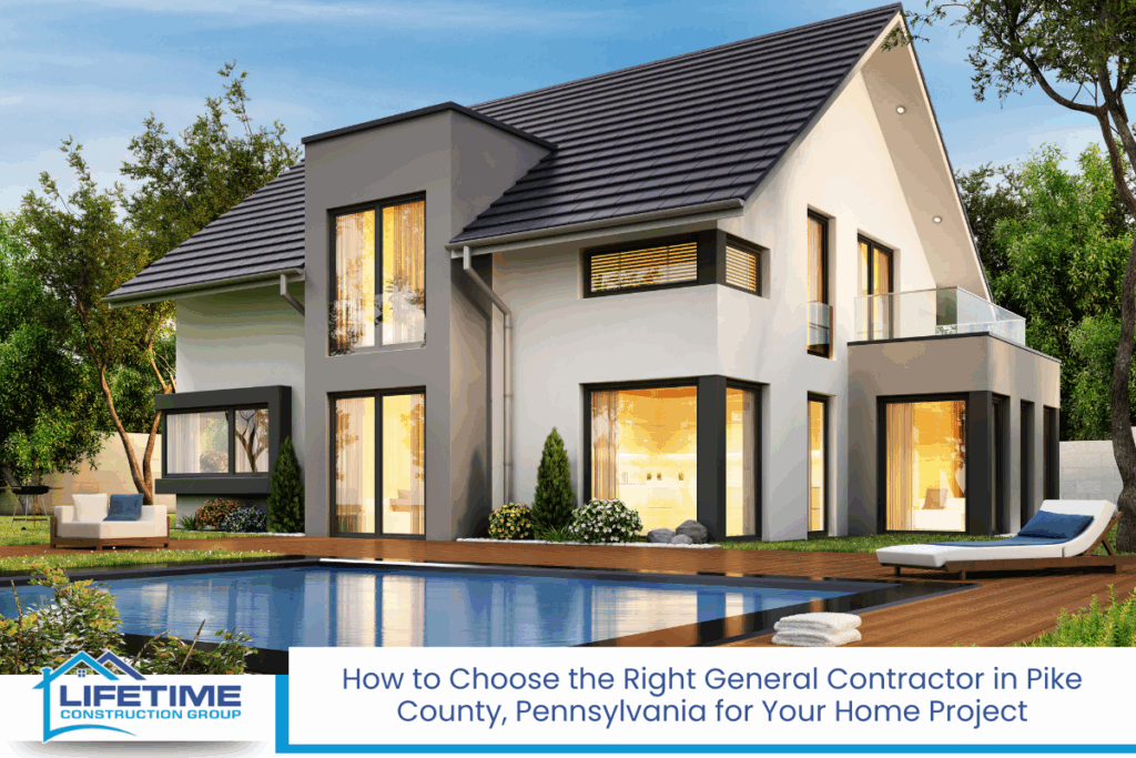 general contractor