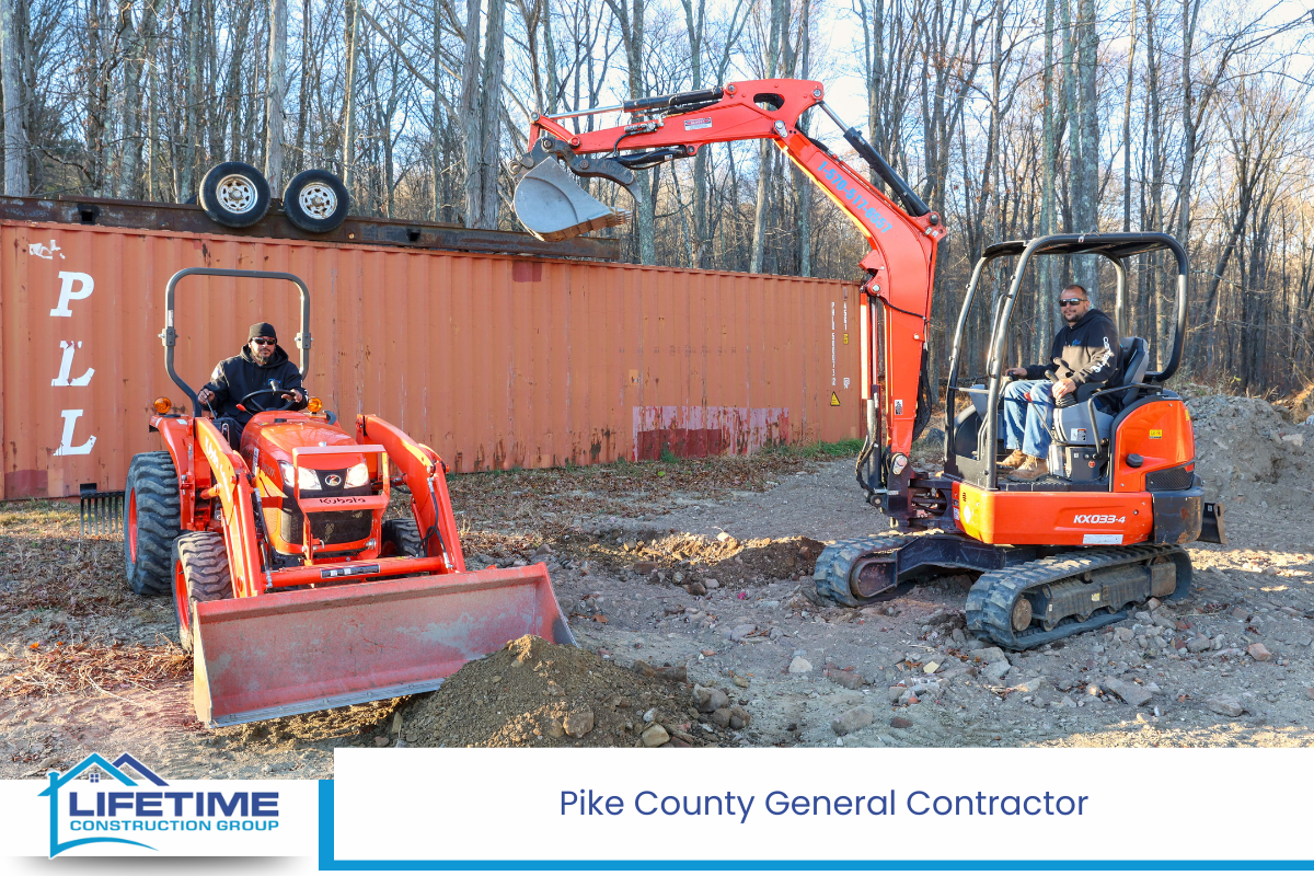 home construction