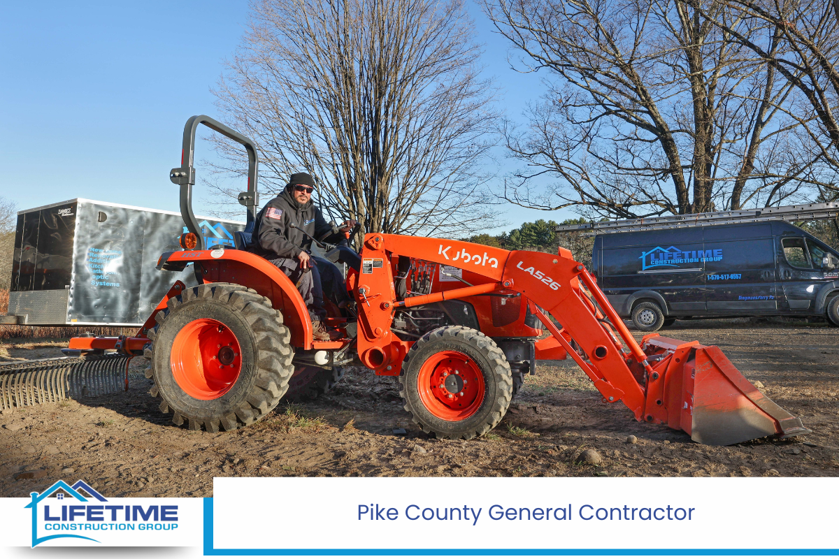general contractor