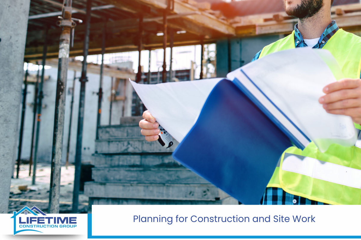 home construction