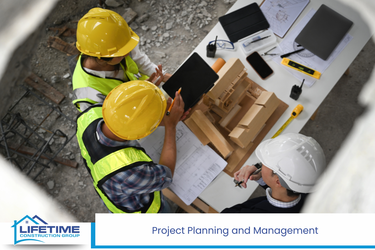 general contractor