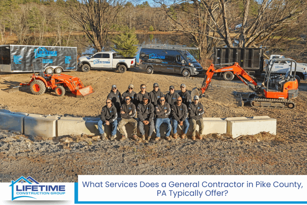 general contractor