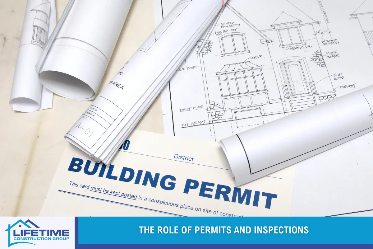 The Role of Permits and Inspections