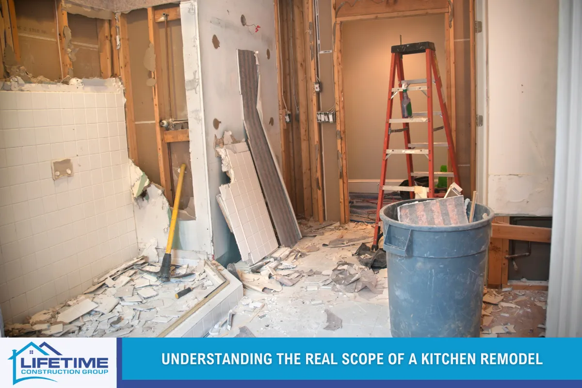 Understanding the Real Scope of a Kitchen Remodel