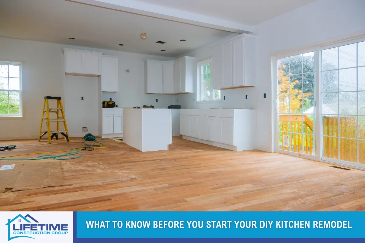 What to Know Before You Start Your DIY Kitchen Remodel