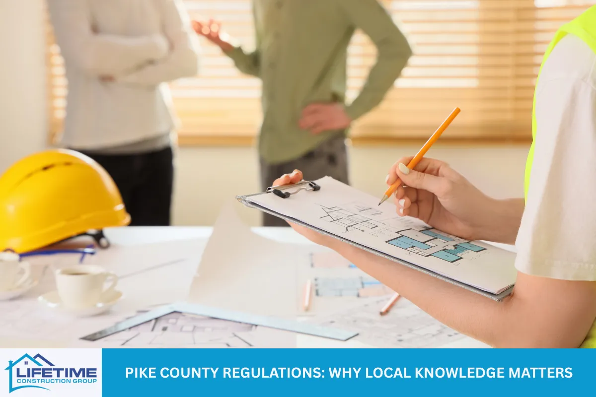 Pike County Regulations: Why Local Knowledge Matters