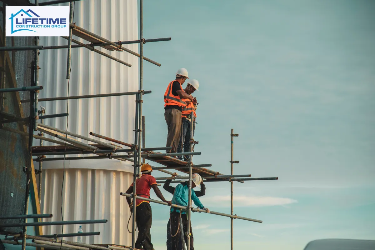 Reliable Network of Subcontractors and Suppliers