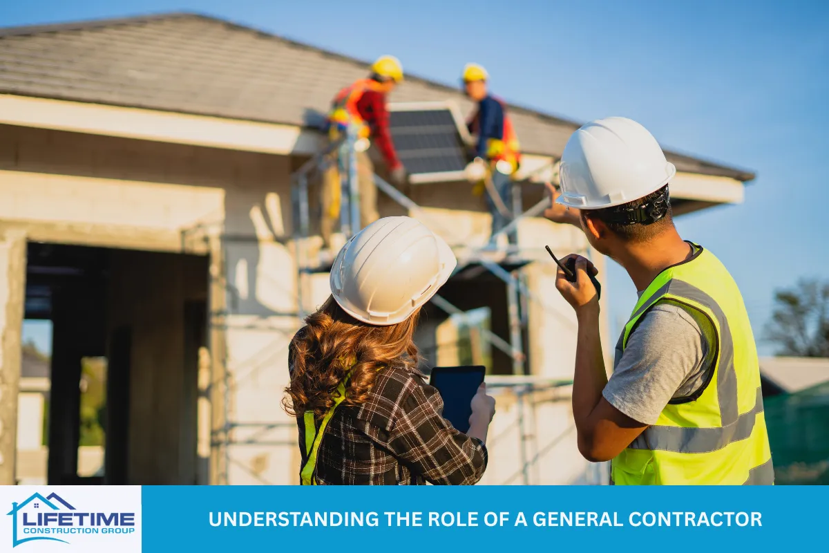 Understanding the Role of a General Contractor