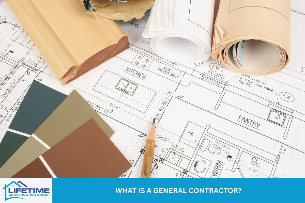 What Is a General Contractor?