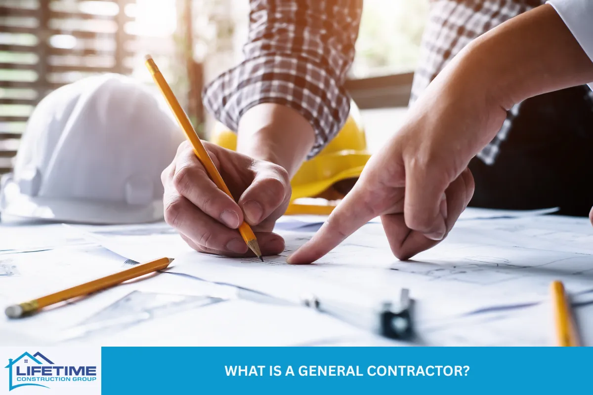 What is a General Contractor?