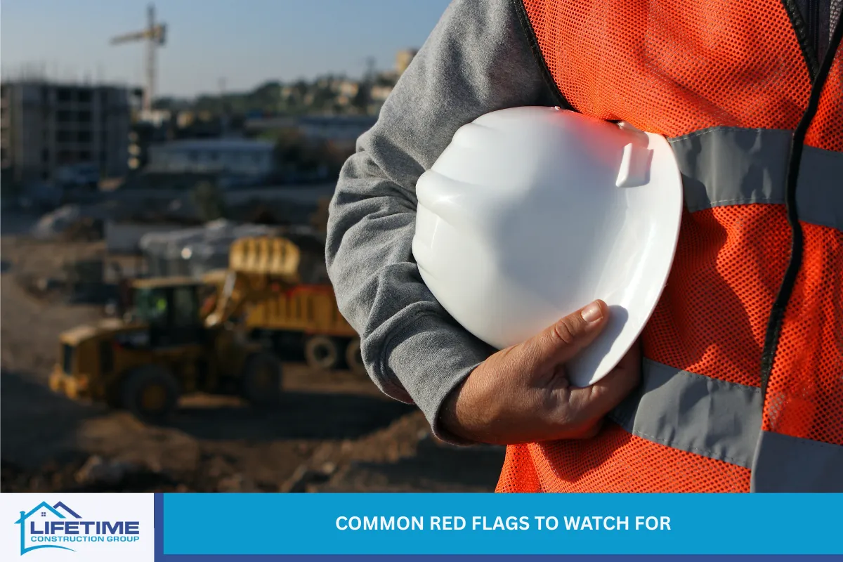 Common Red Flags to Watch For