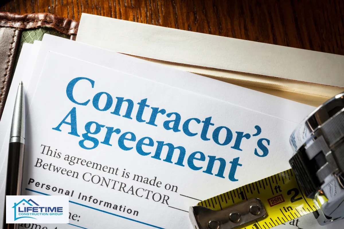Contract Review and Finalizing the Agreement