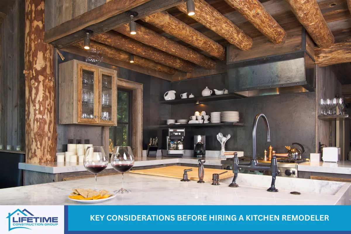 Key Considerations Before Hiring a Kitchen Remodeler