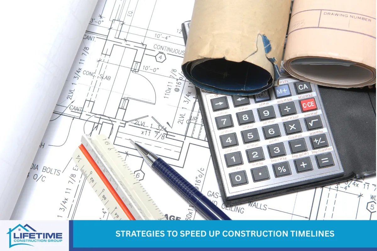 Strategies to Speed Up Construction Timelines