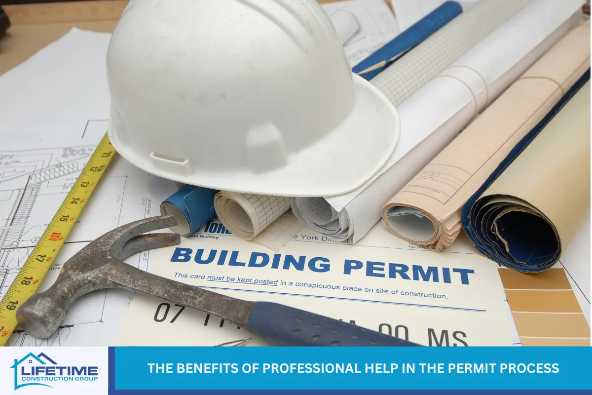 The Benefits of Professional Help in the Permit Process