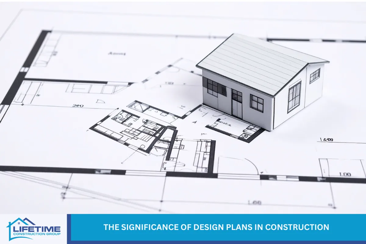 The Significance of Design Plans in Construction