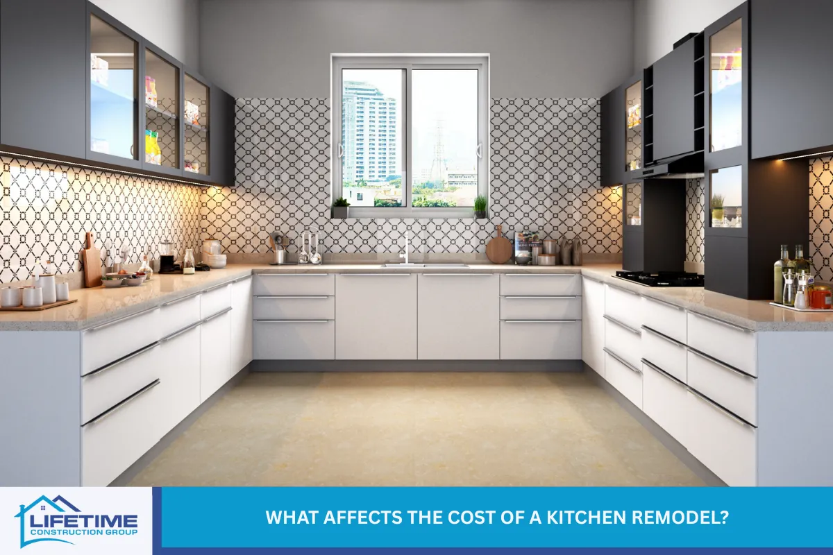 What Affects the Cost of a Kitchen Remodel?