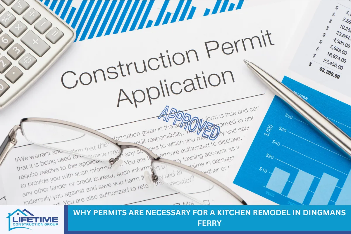 Why Permits Are Necessary for a Kitchen Remodel in Dingmans Ferry