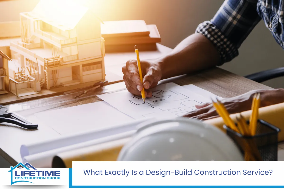 What Exactly Is a Design-Build Construction Service?