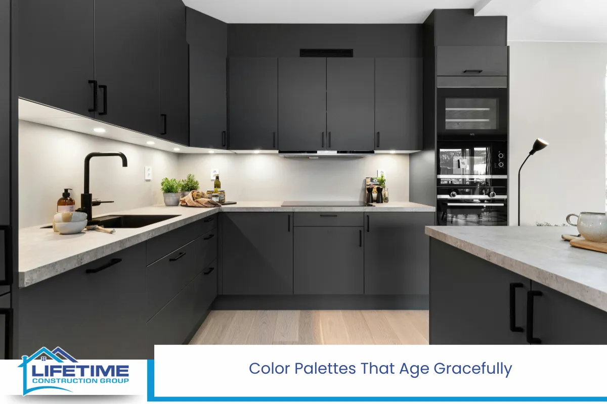 Color Palettes That Age Gracefully