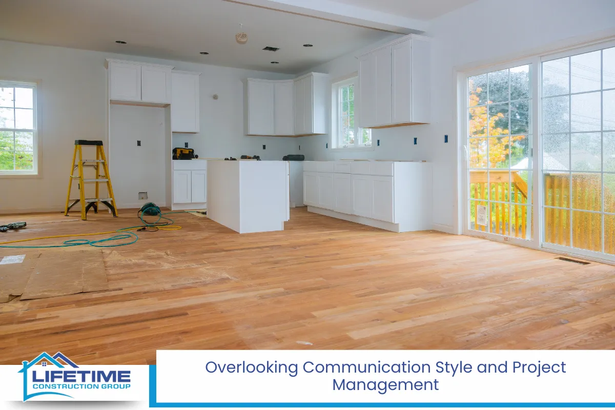 Overlooking Communication Style and Project Management