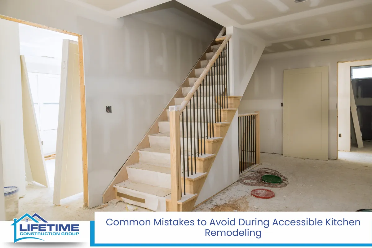 Common Mistakes to Avoid During Accessible Kitchen Remodeling