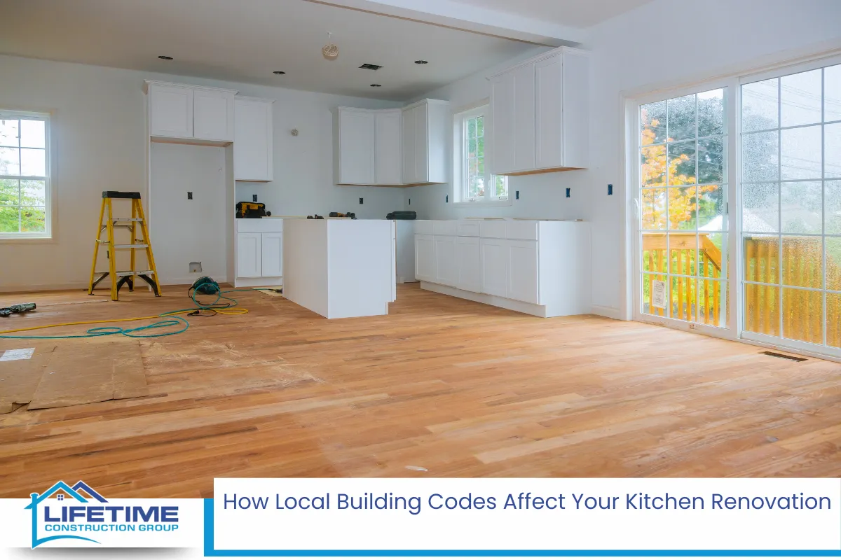 How Local Building Codes Affect Your Kitchen Renovation
