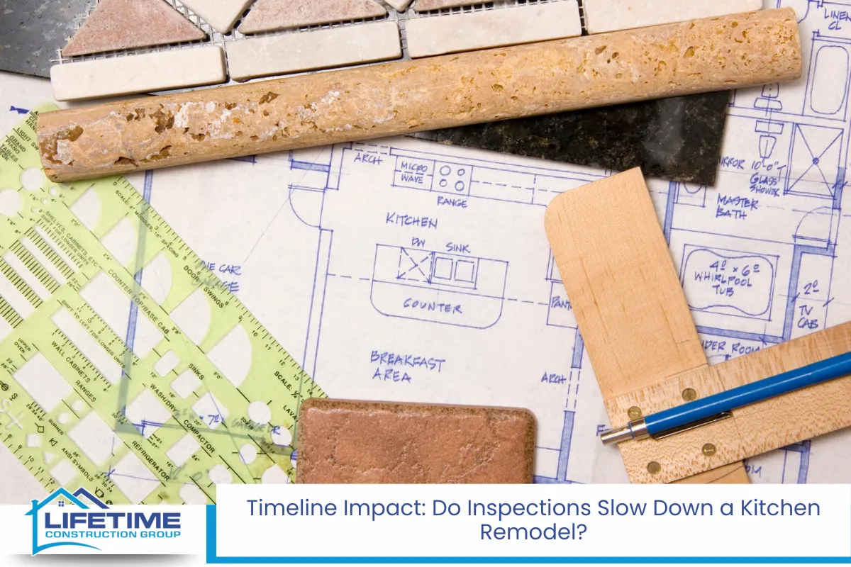 Timeline Impact Do Inspections Slow Down a Kitchen Remodel