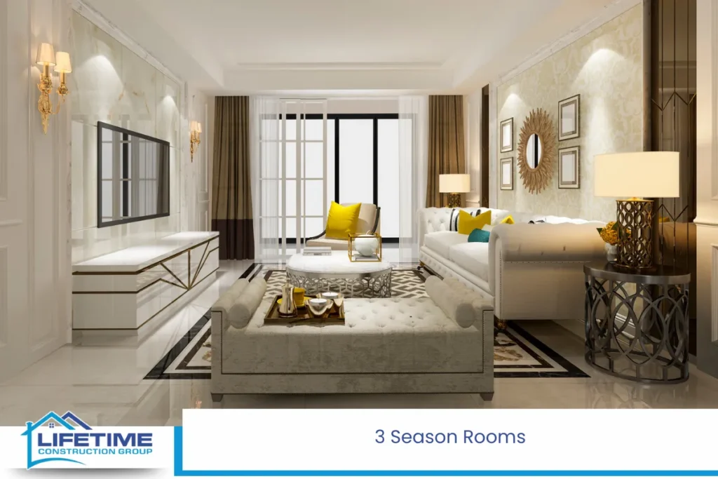 3 Season Rooms