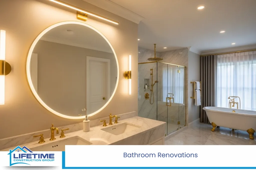 Bathroom Renovations