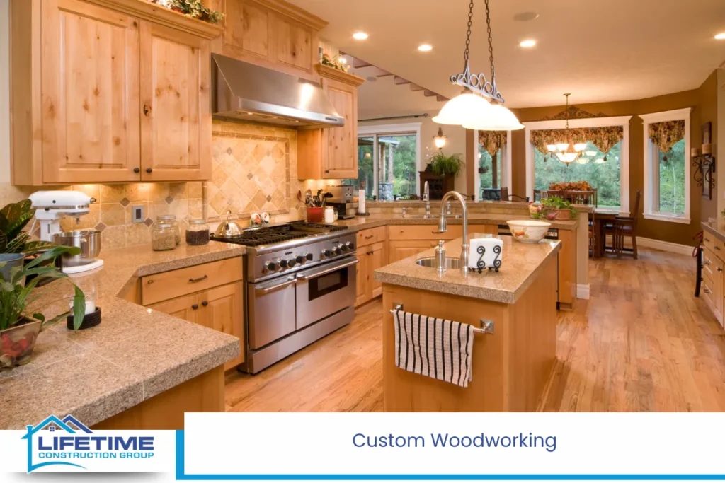 Custom Woodworking