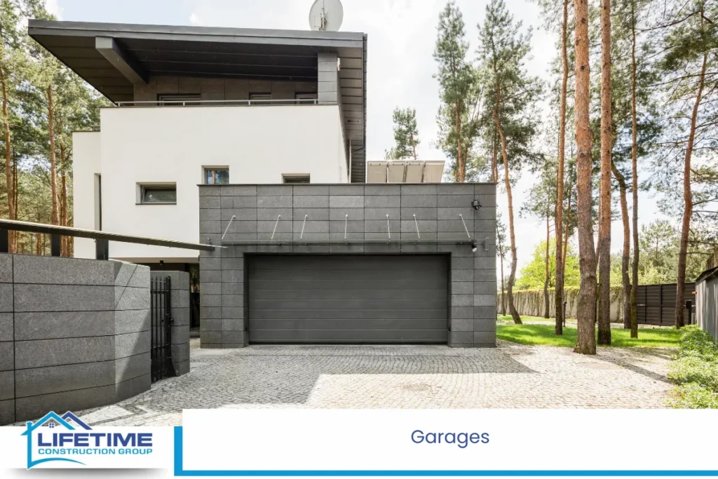 Garages