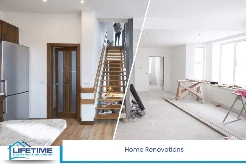 Home Renovations