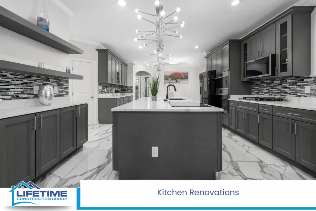 Kitchen Renovations