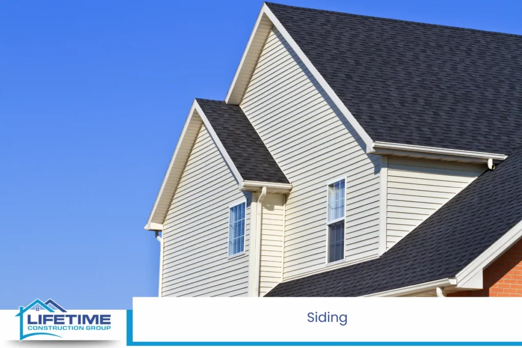 Siding