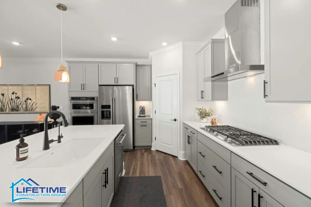 The Role of a Kitchen Remodeling Contractor