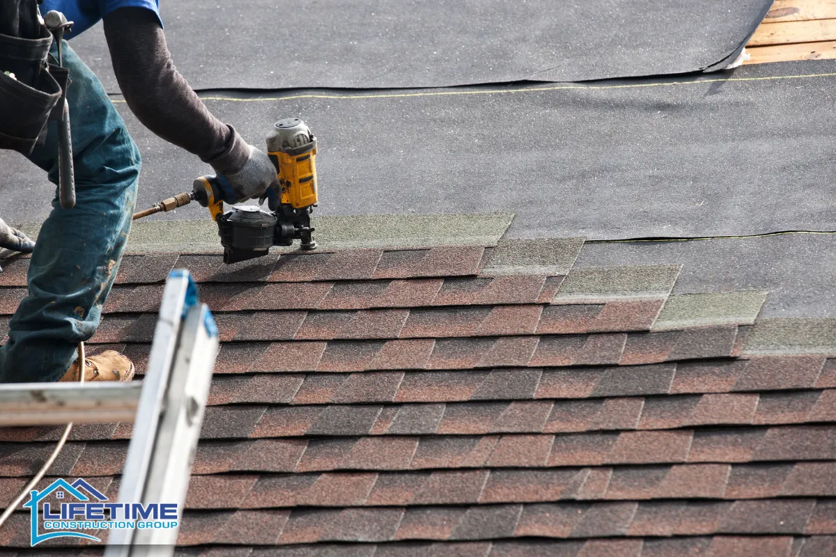 What Sets Roof Repair Apart From Full Replacement