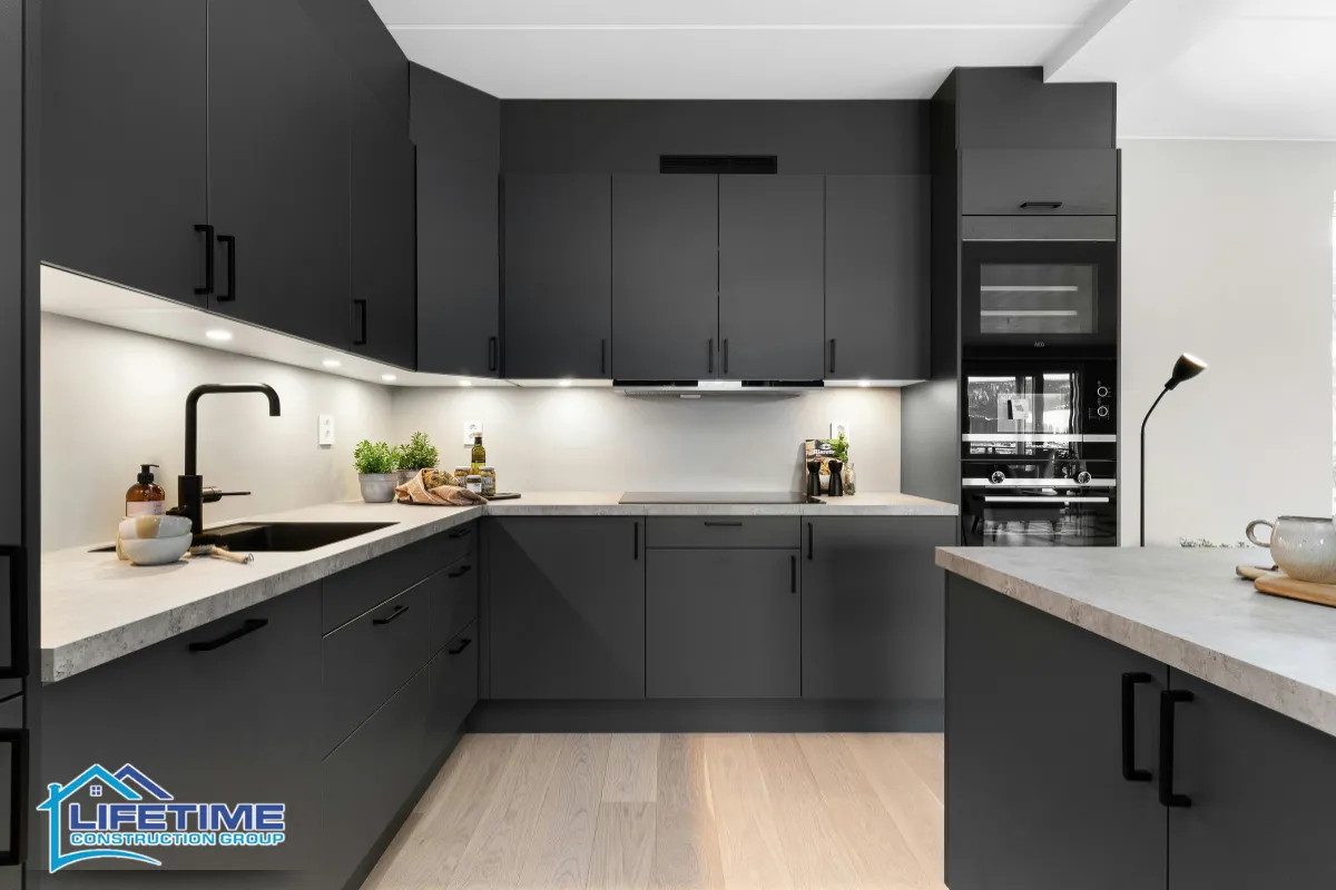 Countertops, Backsplashes, and Flooring Details That Make Style Feel Seamless