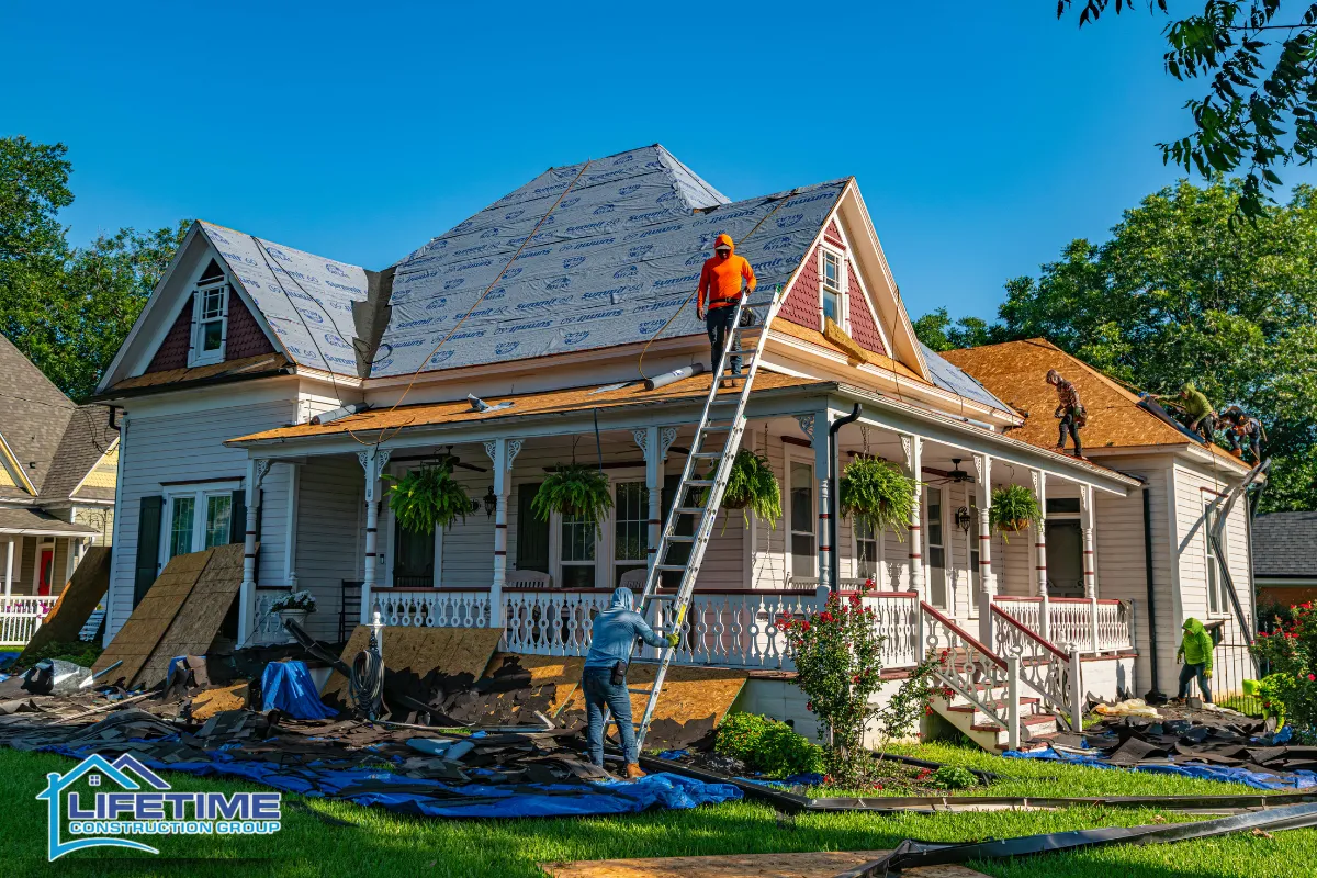 How Seasons Affect Home Construction in Dingmans Ferry, PA