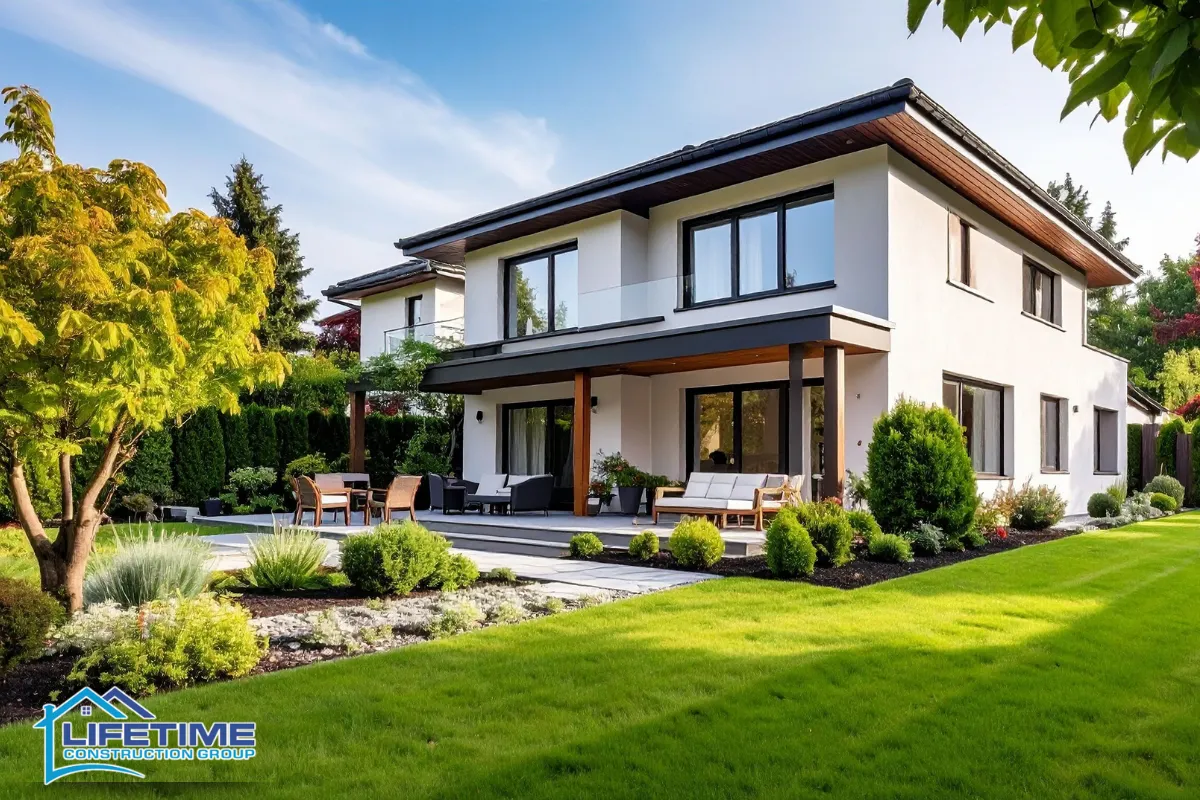Outdoor Living, Curb Appeal, and Site-Specific Upgrades
