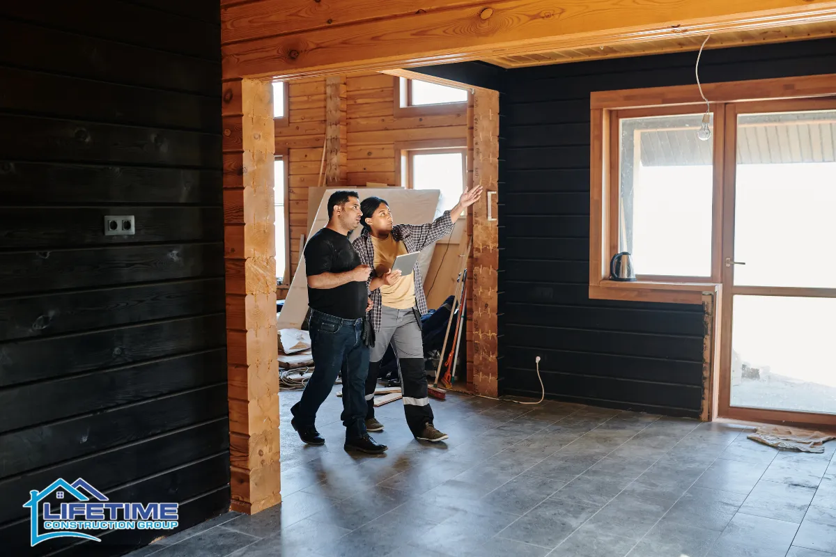 What Happens When the Remodeler First Arrives at Your Home