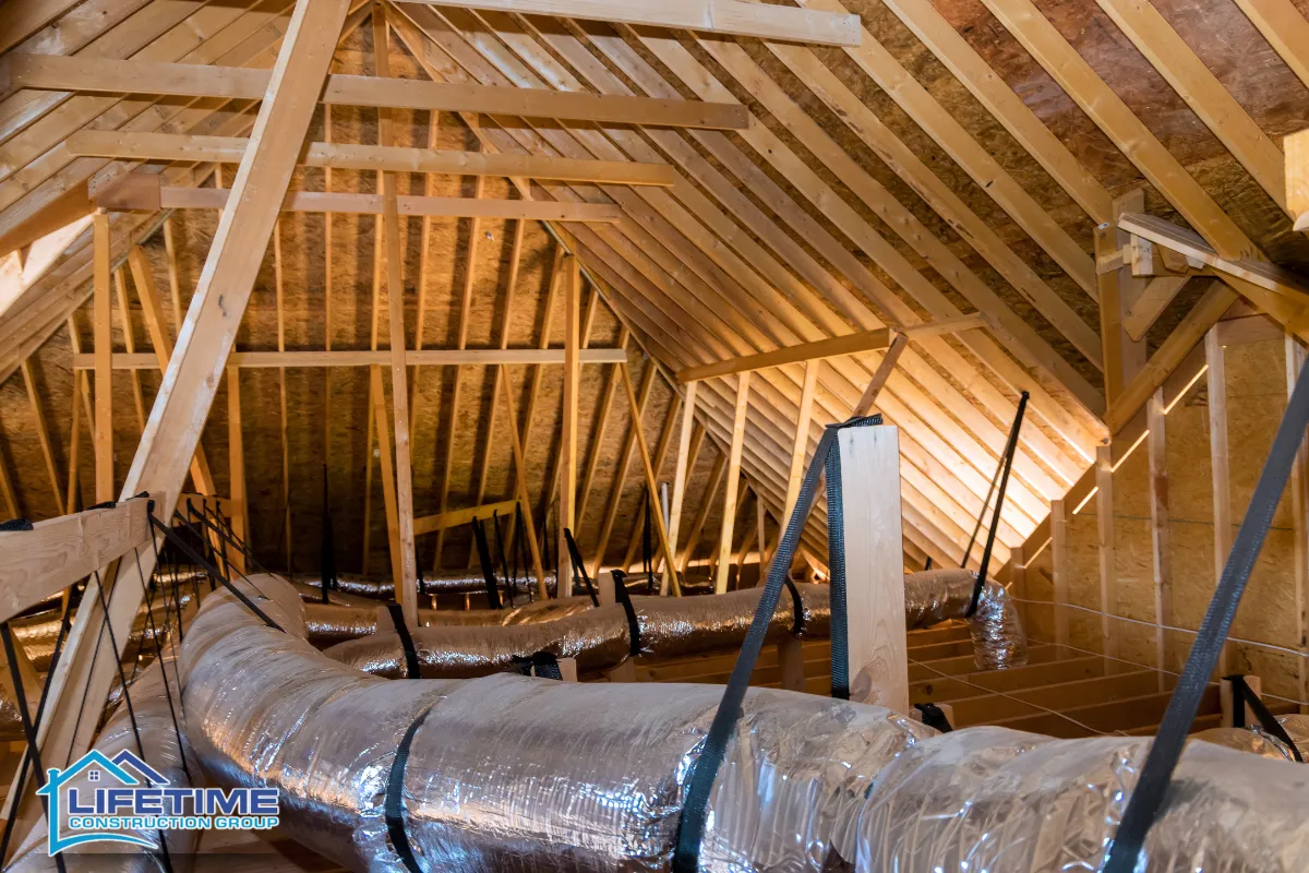 Insulation, Ventilation, and Attic Health: The Hidden Side of Energy Efficiency