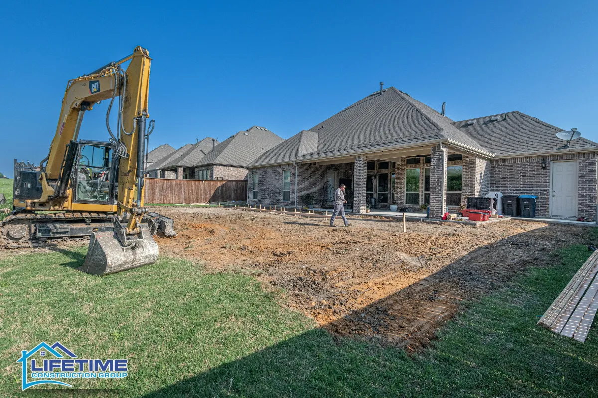 Major Construction Phases: From Foundation to Final Walkthrough