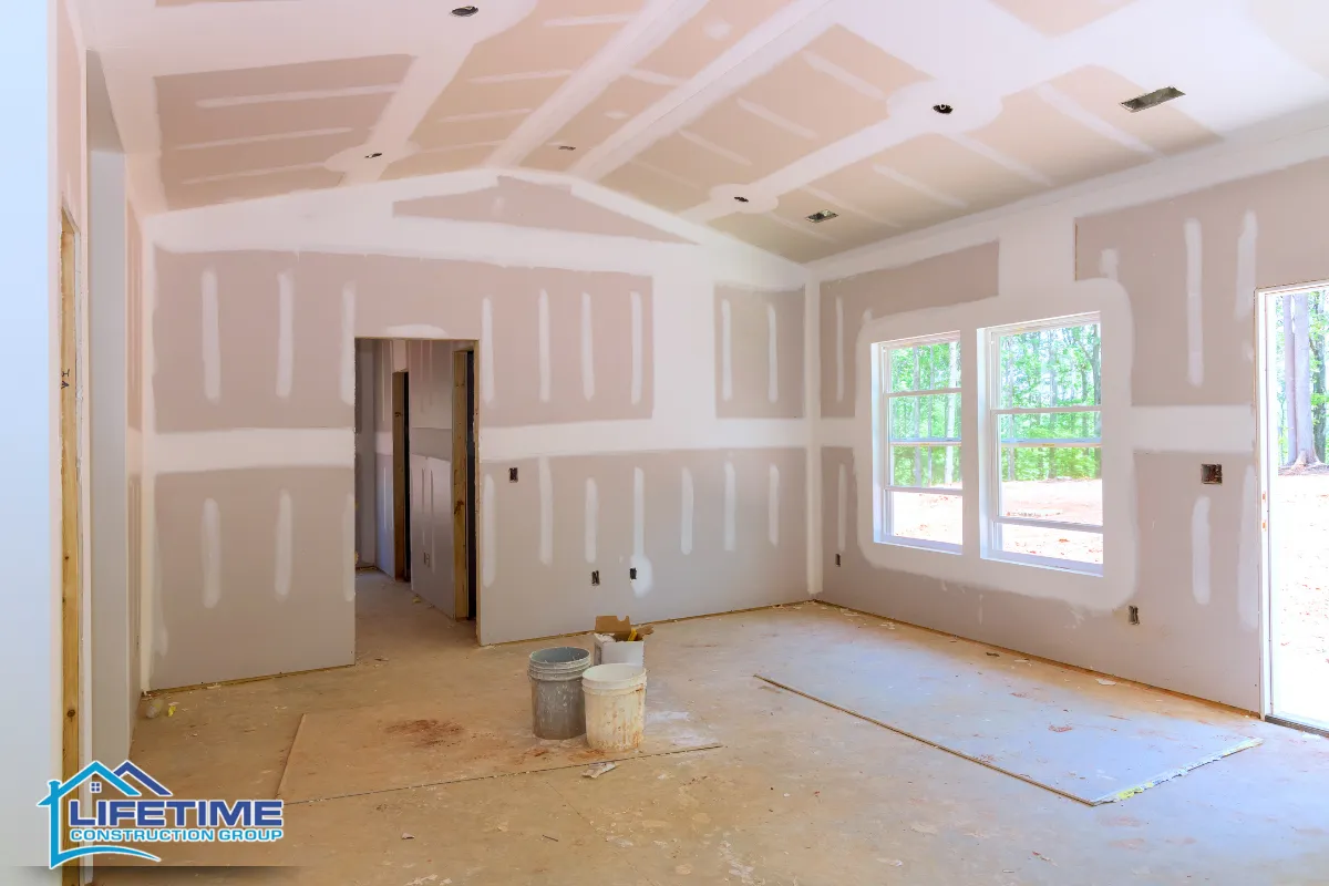 Mechanical Systems, Insulation, and Interior Finishes (3–5 Months)